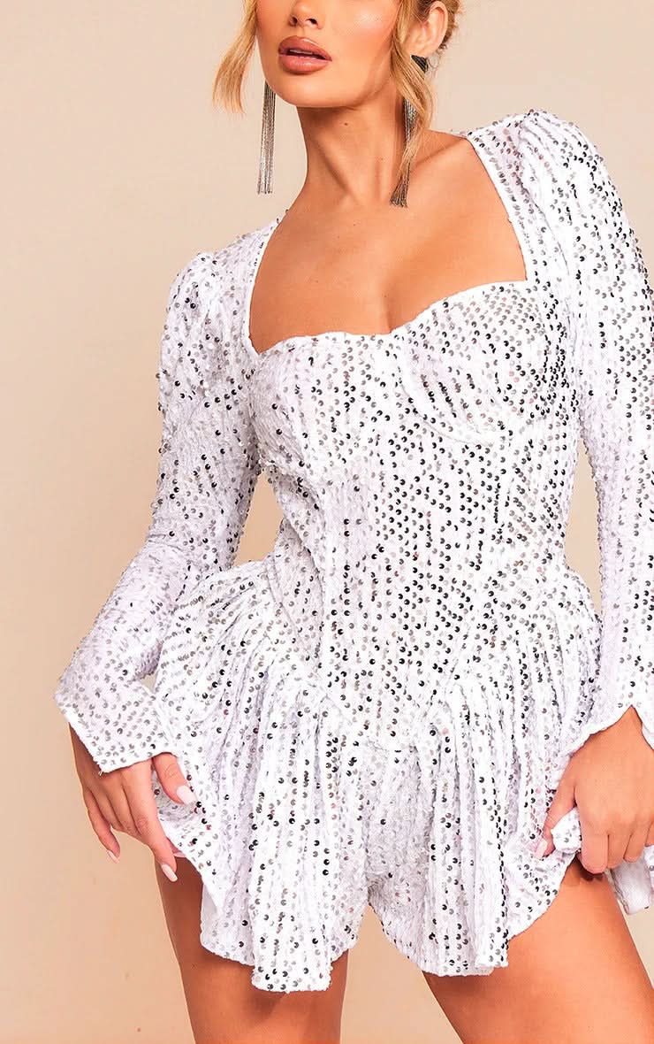 Lizy Mini Dress
