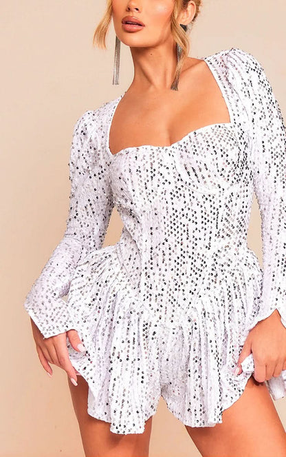 Lizy Mini Dress
