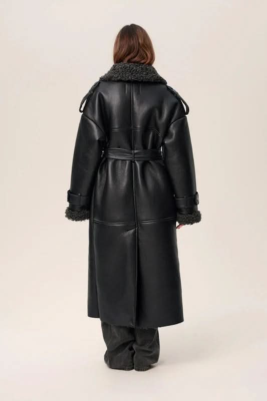 Lucie Cropped Coat