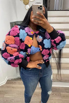 Luffy Flower Jacket