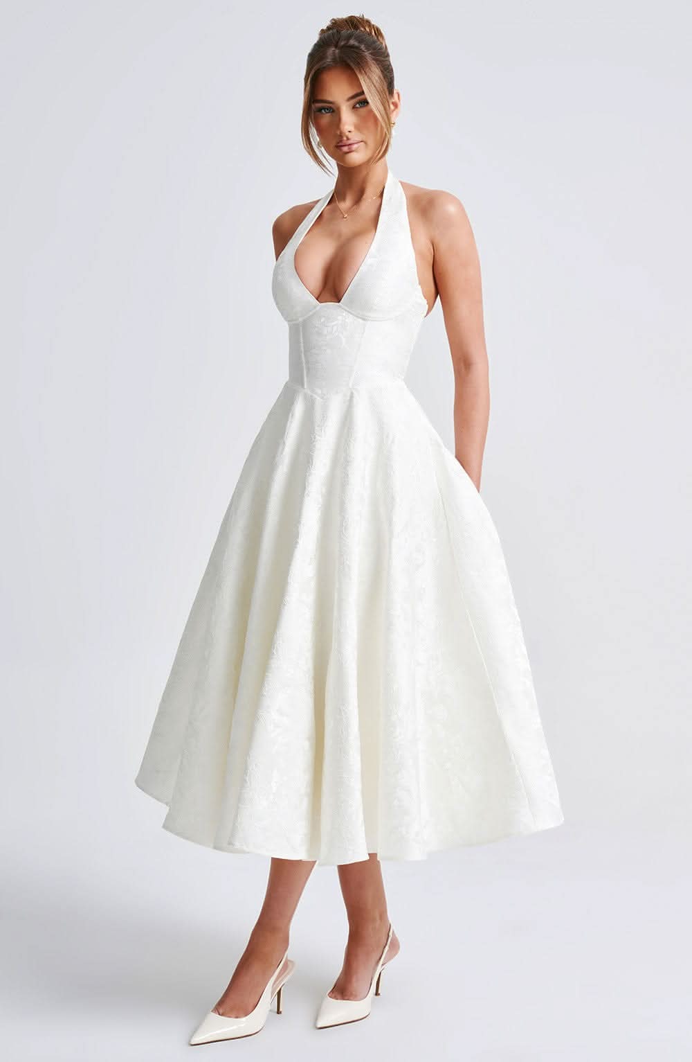 Mabel Midi Dress