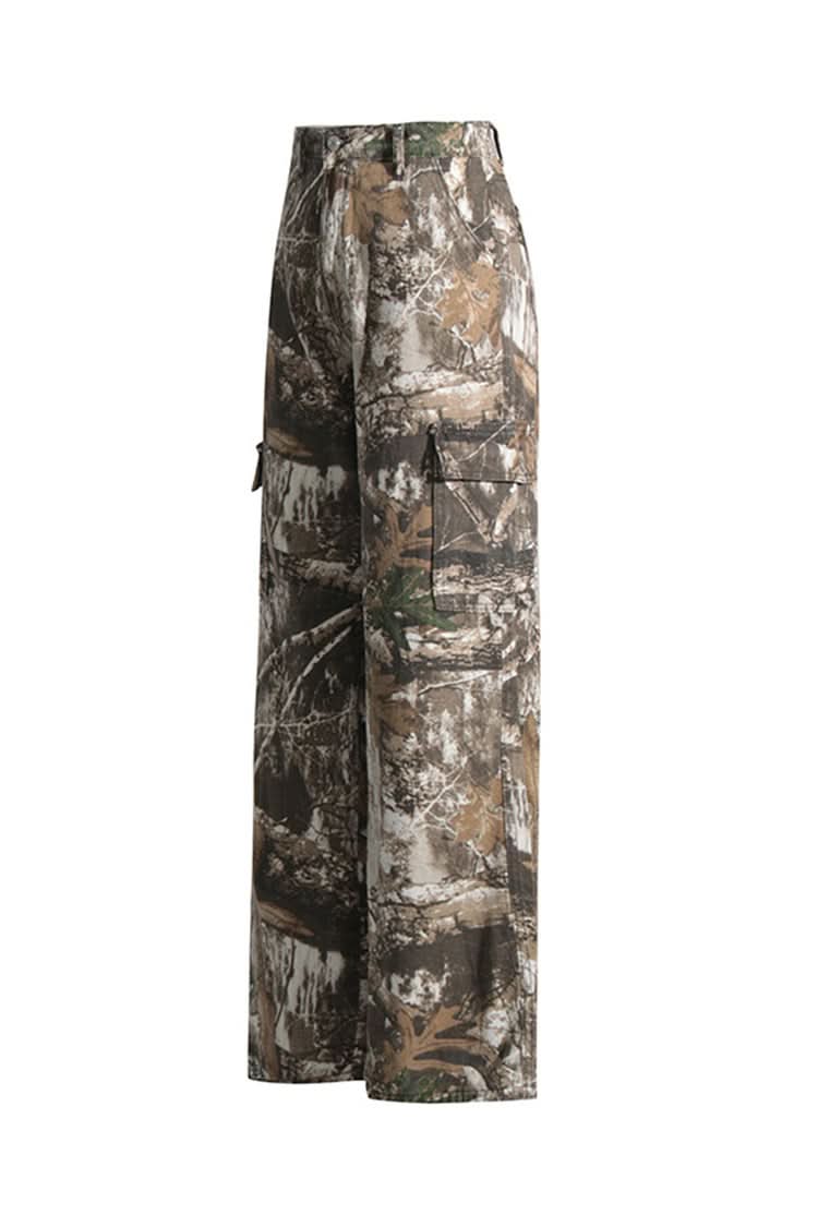 Mae Camo Pants