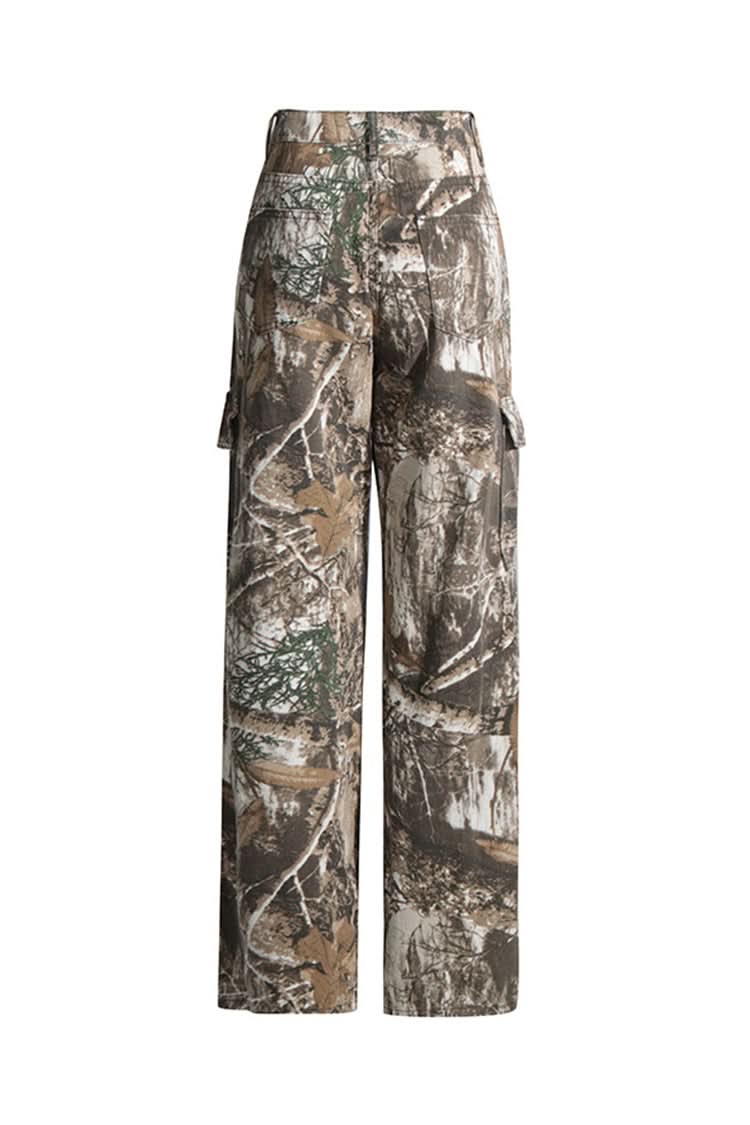 Mae Camo Pants