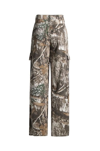 Mae Camo Pants