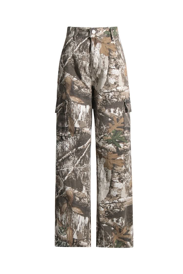 Mae Camo Pants