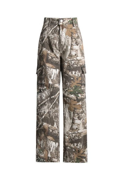 Mae Camo Pants