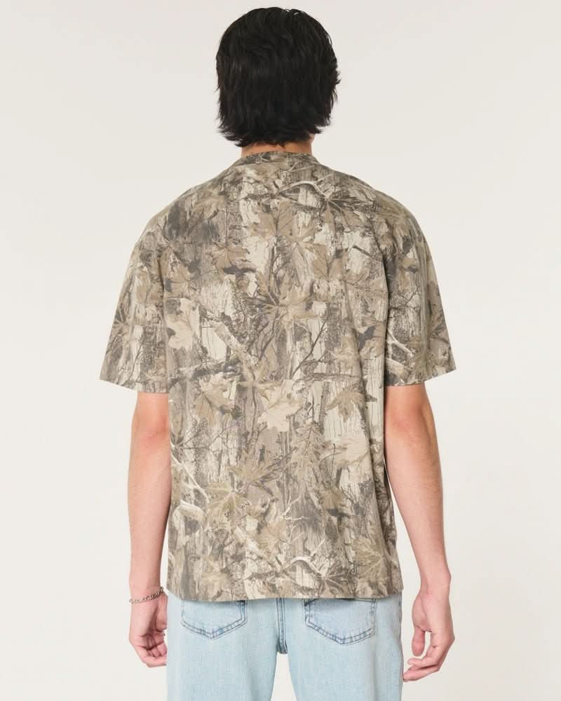Nova Mae Camo T-Shirt