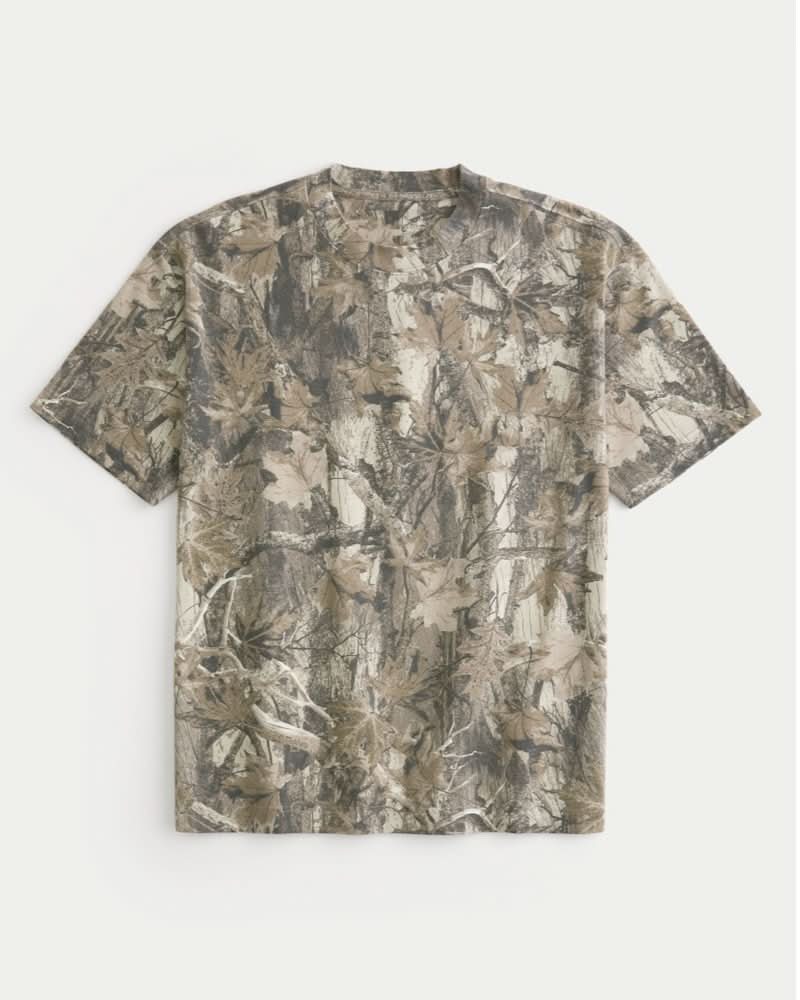 Nova Mae Camo T-Shirt