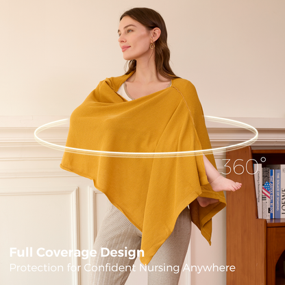 Mae Nursing Cover