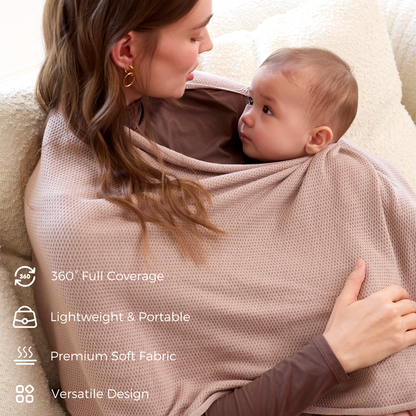 Mae Nursing Cover