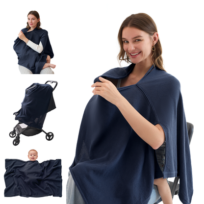 Mae Nursing Cover