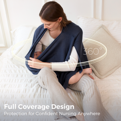 Mae Nursing Cover