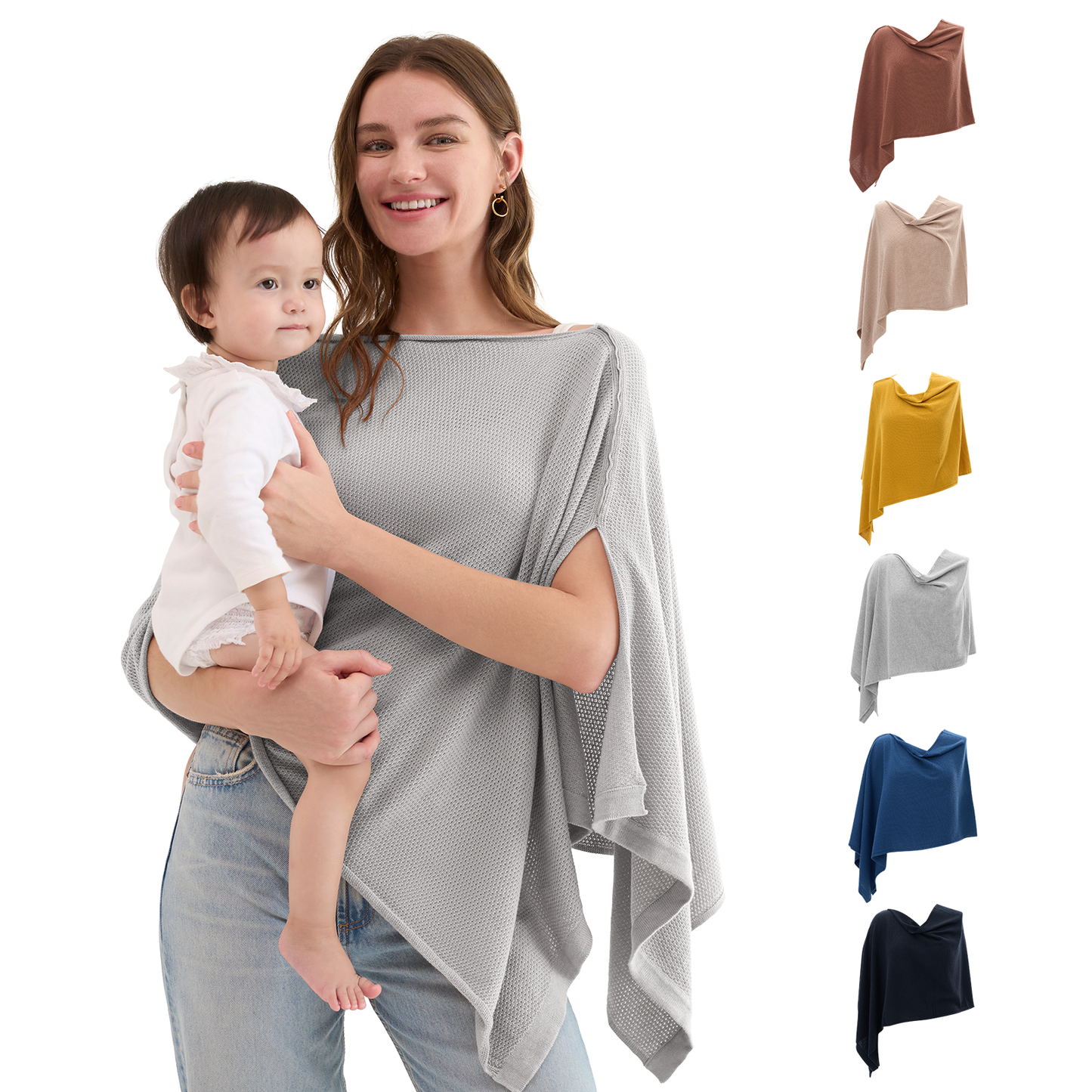 Mae Nursing Cover