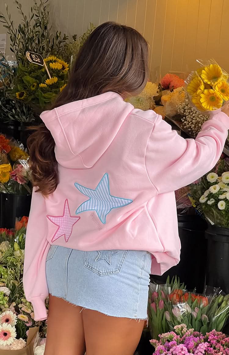 Marlowe Mae Star Hoodie