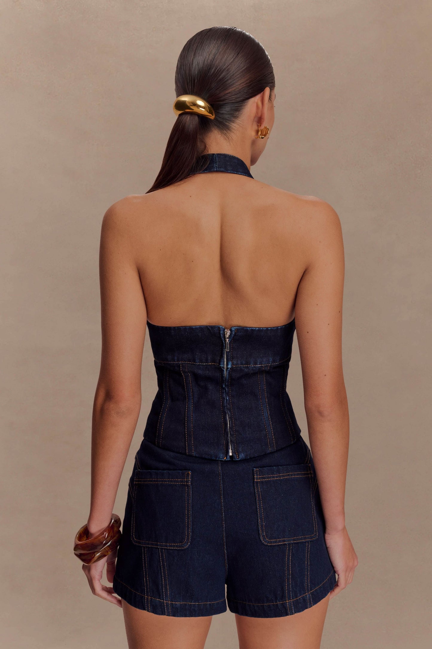 Mea Denim Set