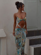 Melani Maxi Dress