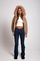 Melly Fur Coat