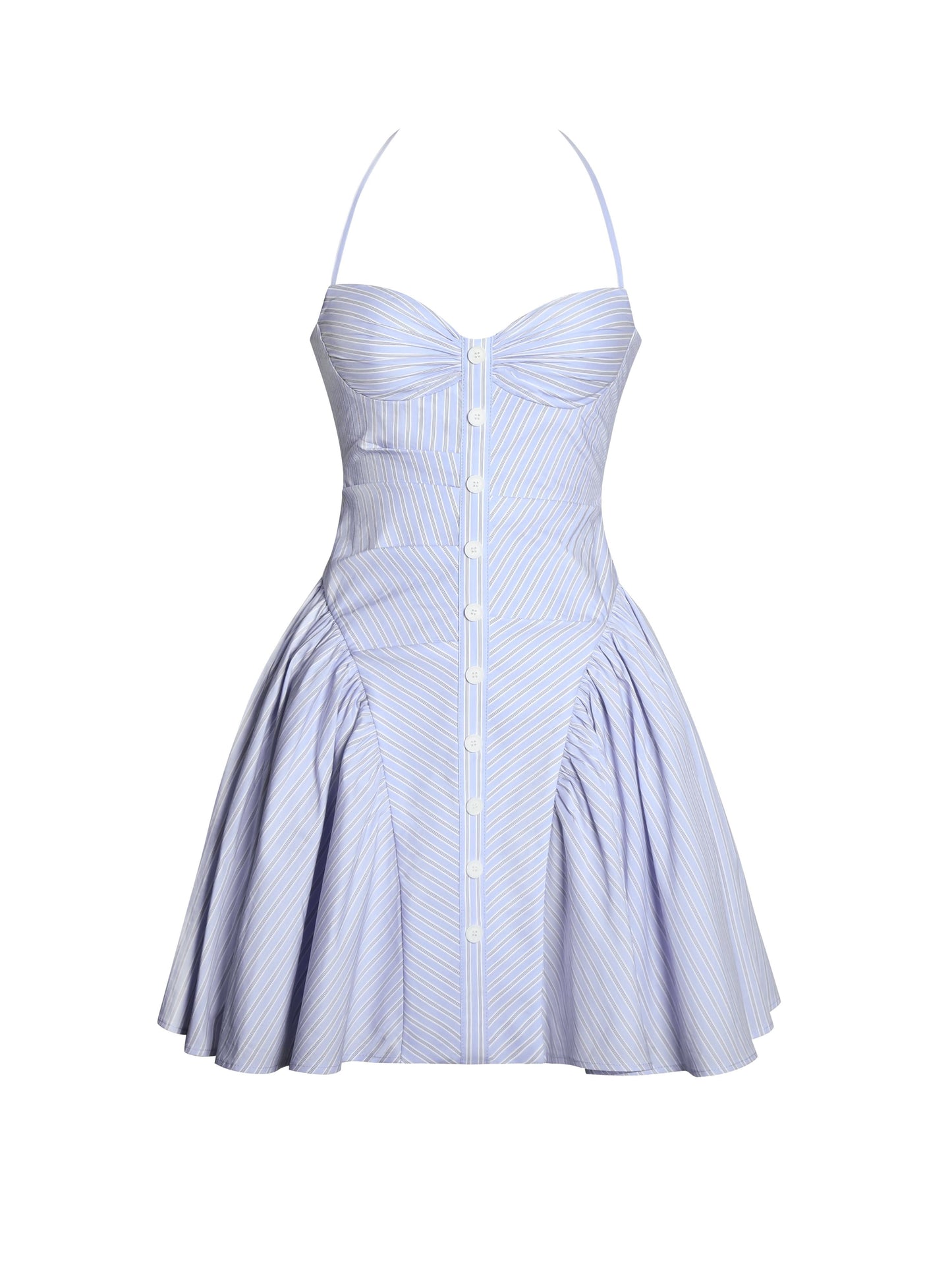 Melody Drop Waist Mini Dress