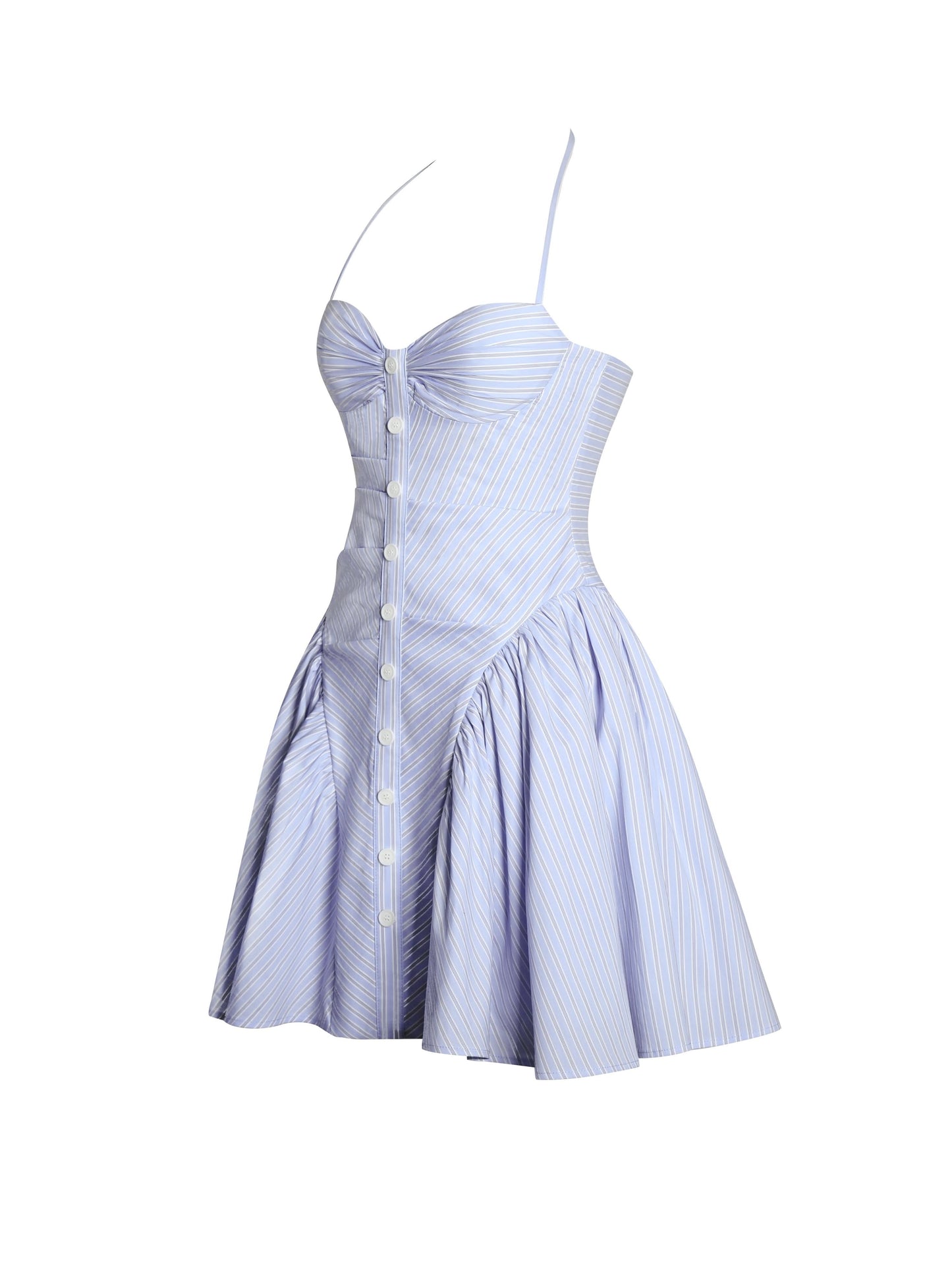 Melody Drop Waist Mini Dress