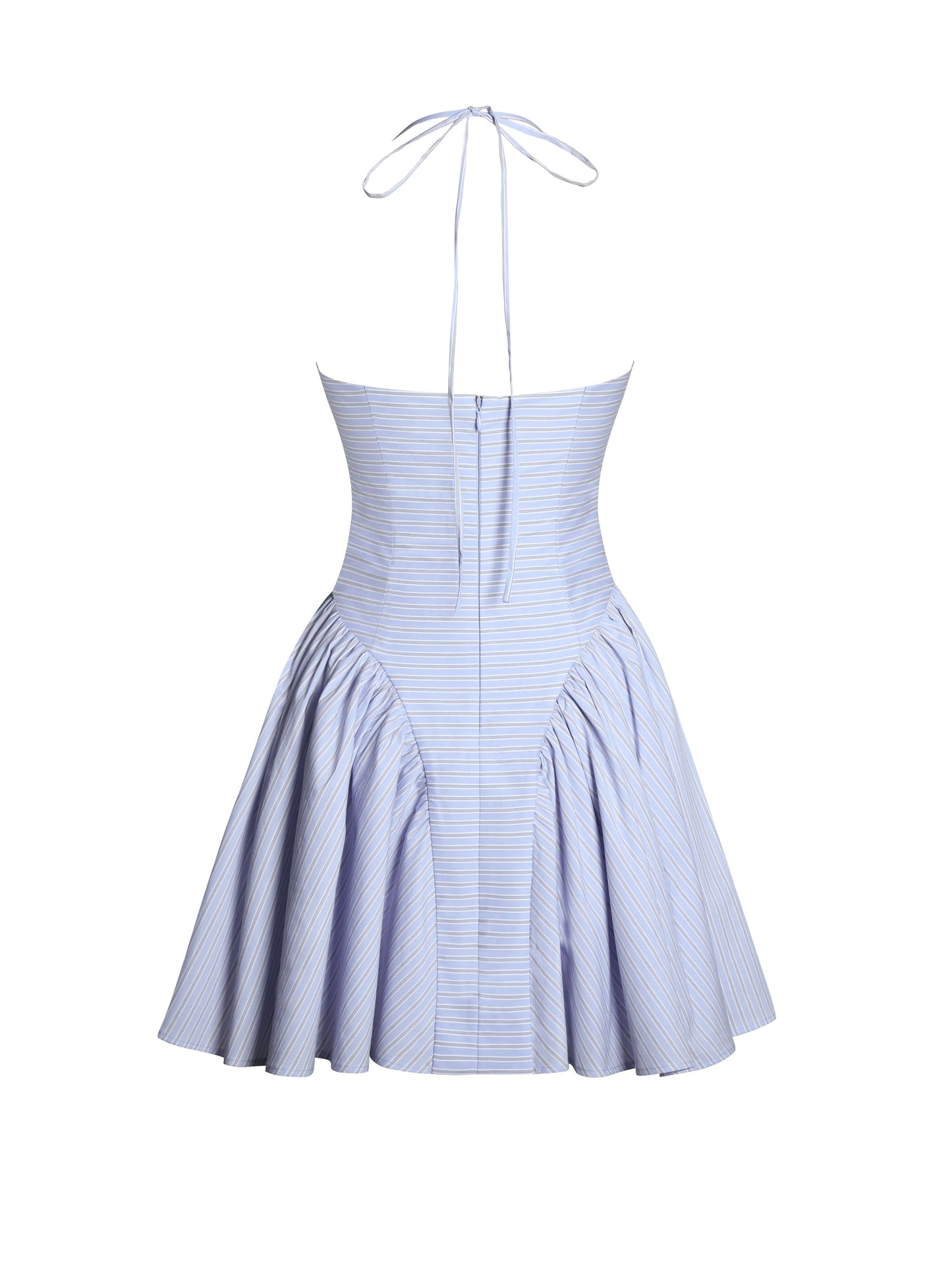 Melody Drop Waist Mini Dress