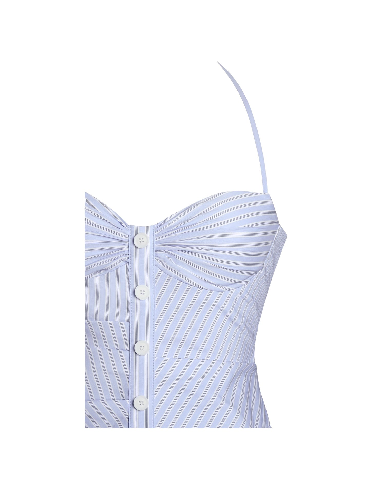 Melody Drop Waist Mini Dress