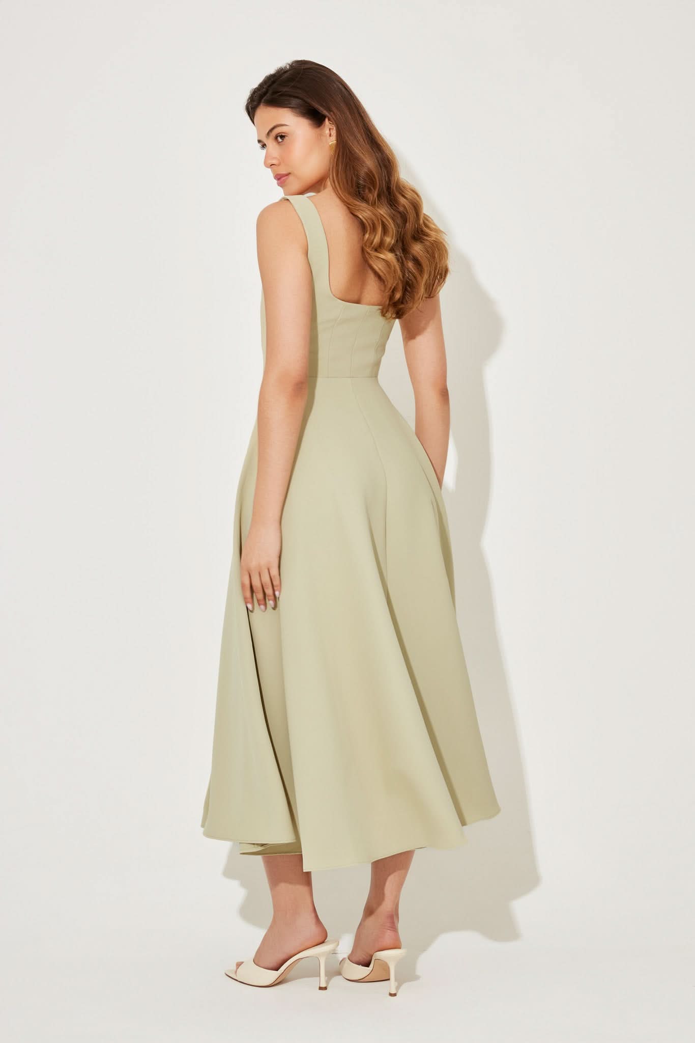 Mirelle Midi Dress