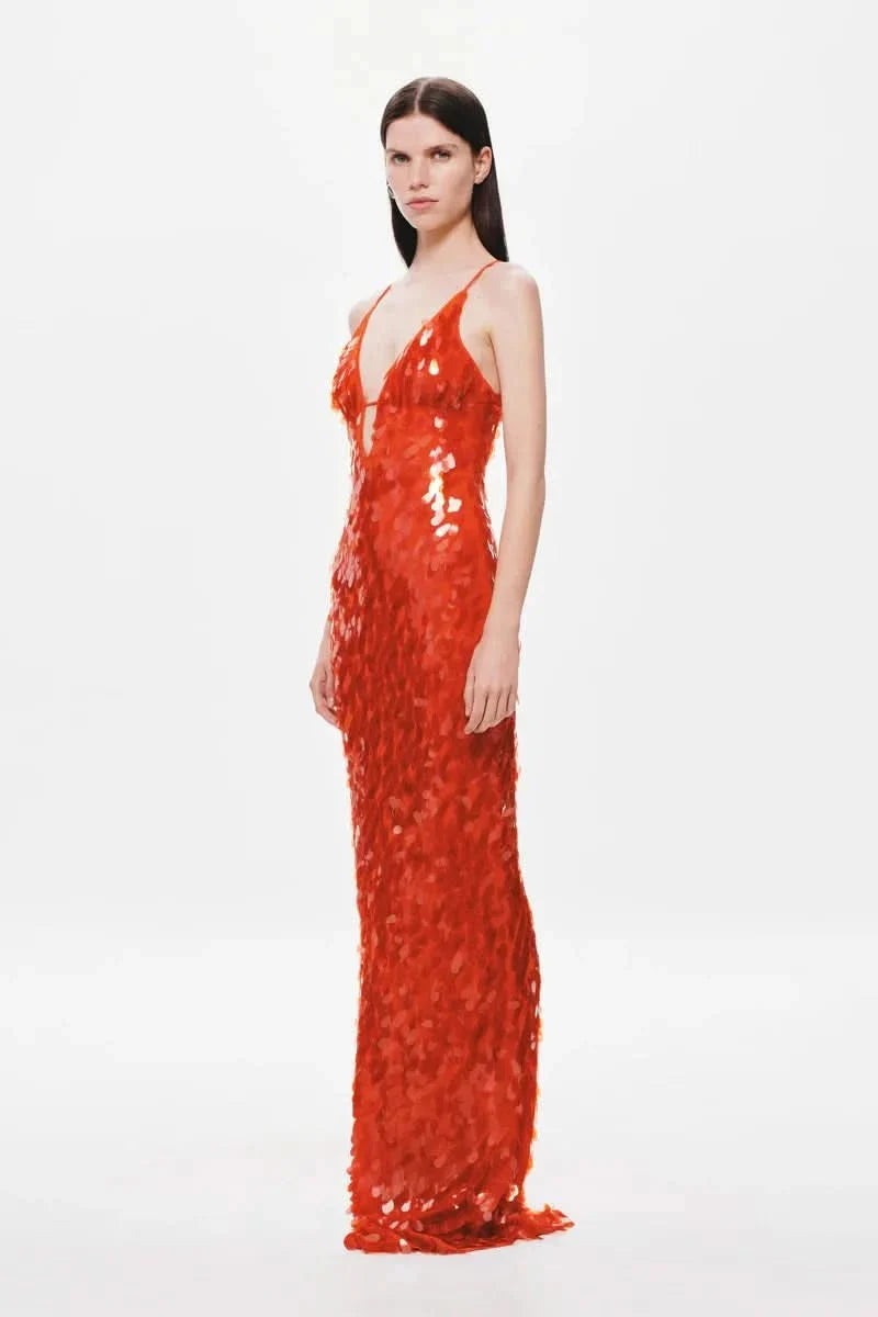 Misha Maxi Dress