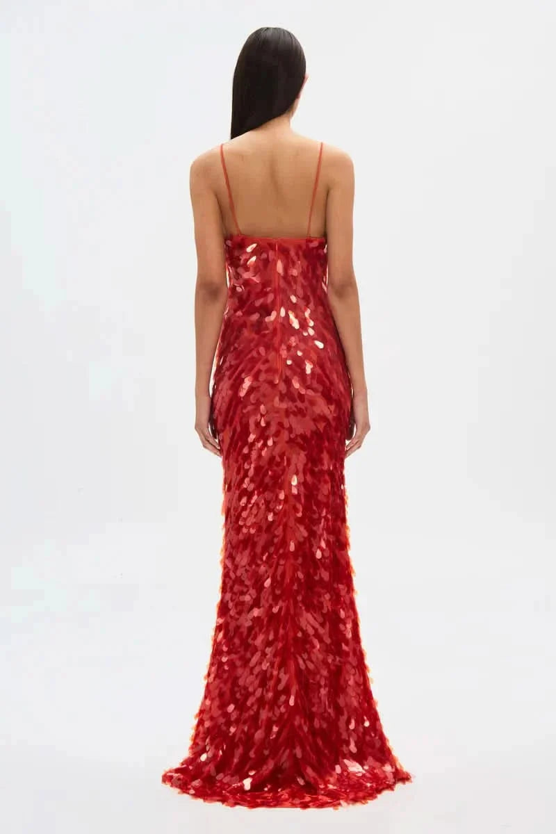 Misha Maxi Dress