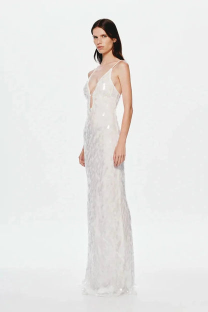 Misha Maxi Dress