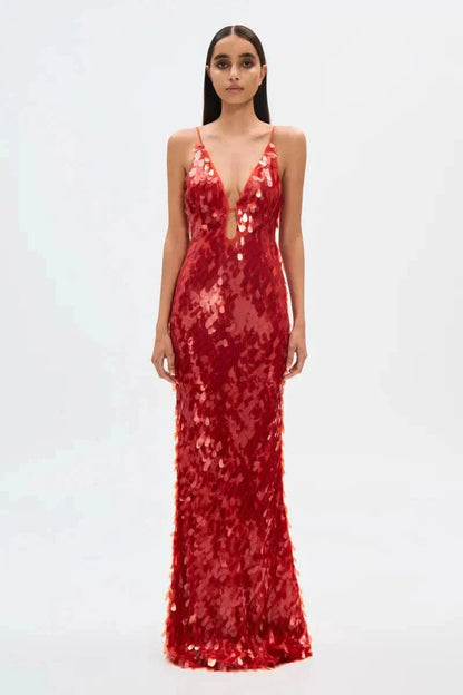 Misha Maxi Dress