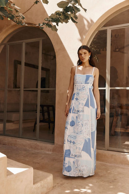 Delphina Midi Dress