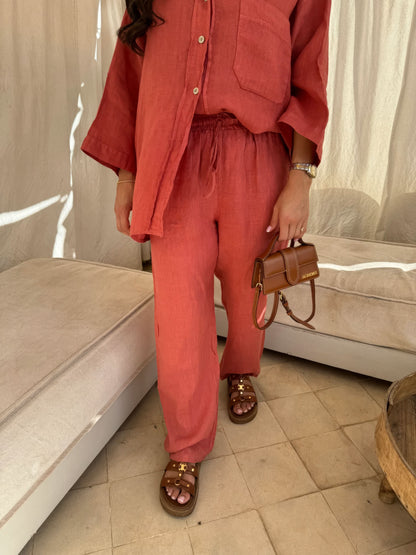 Nobu Linen Set