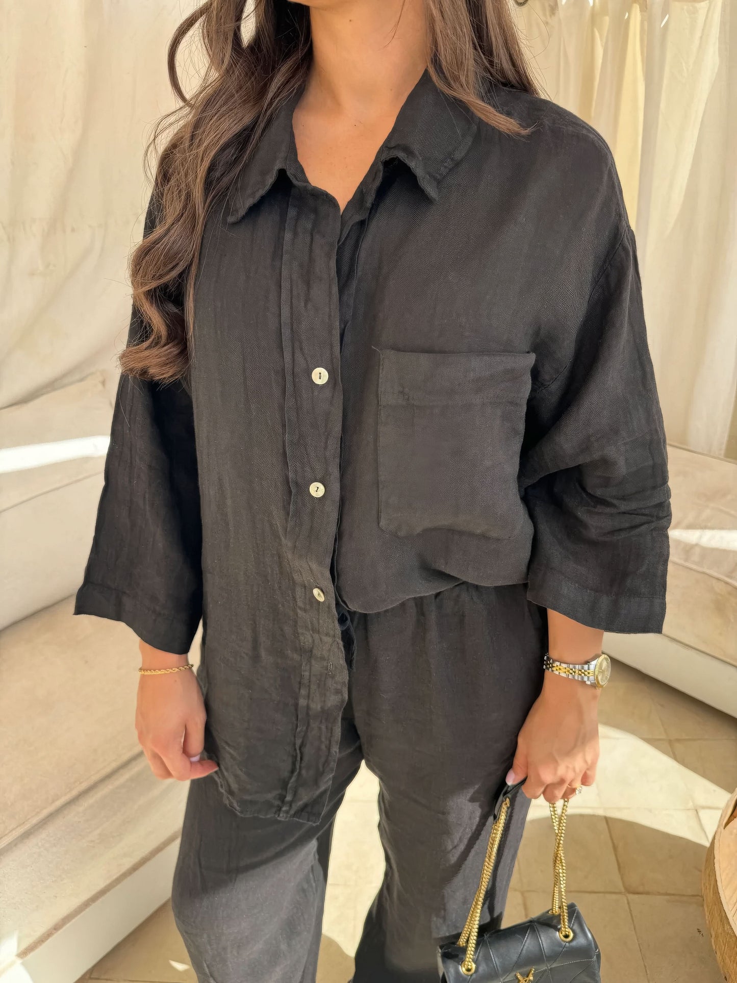 Nobu Linen Set