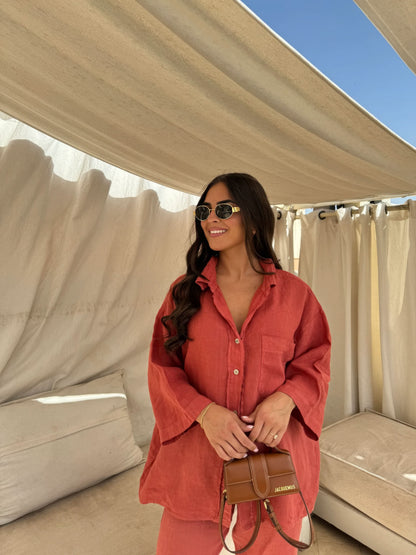 Nobu Linen Set