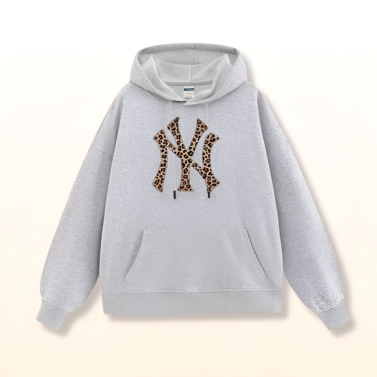 Juniper NY Leopard Hoodie