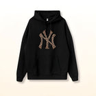 Juniper NY Leopard Hoodie