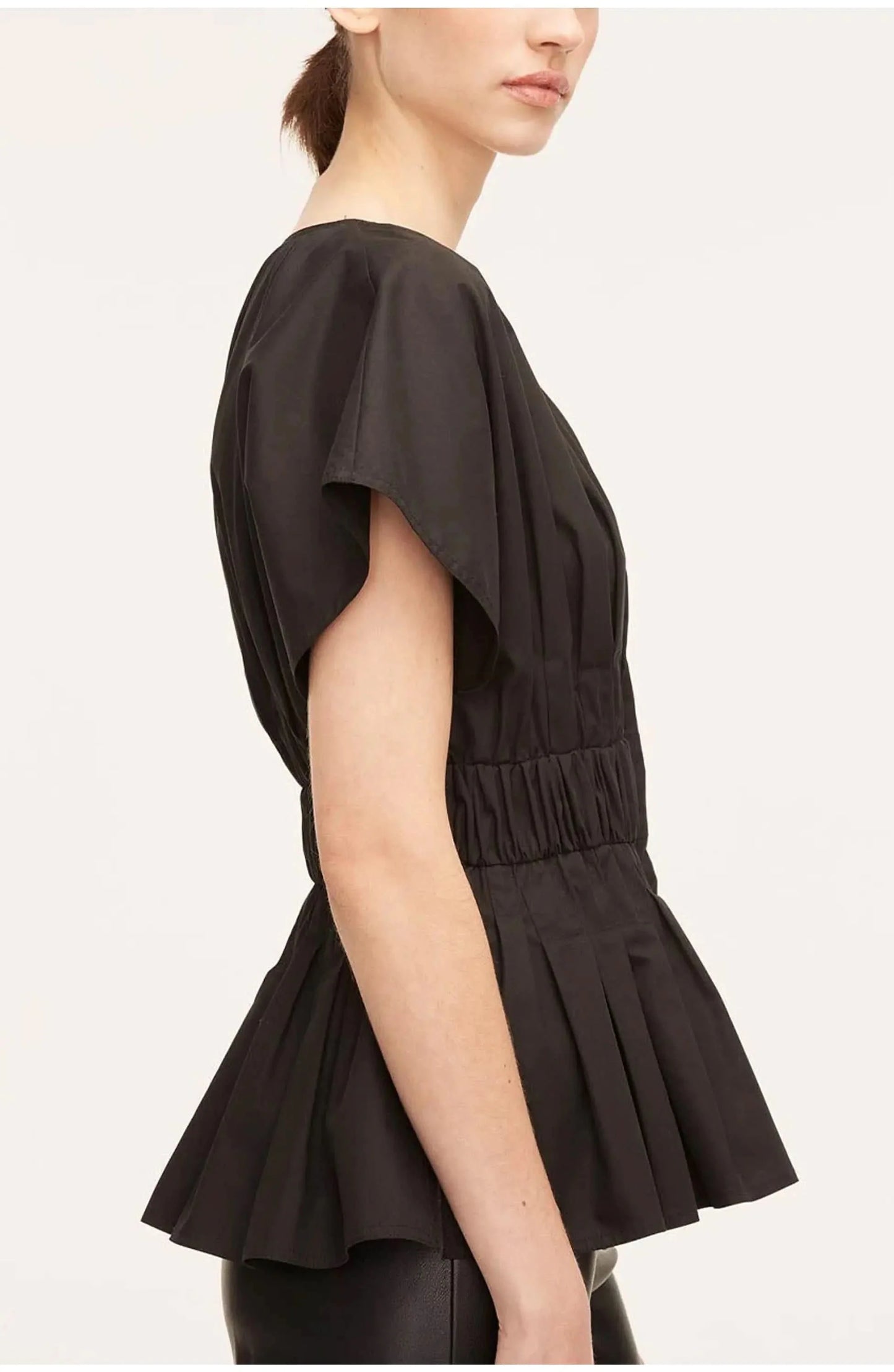Poplin Blouse