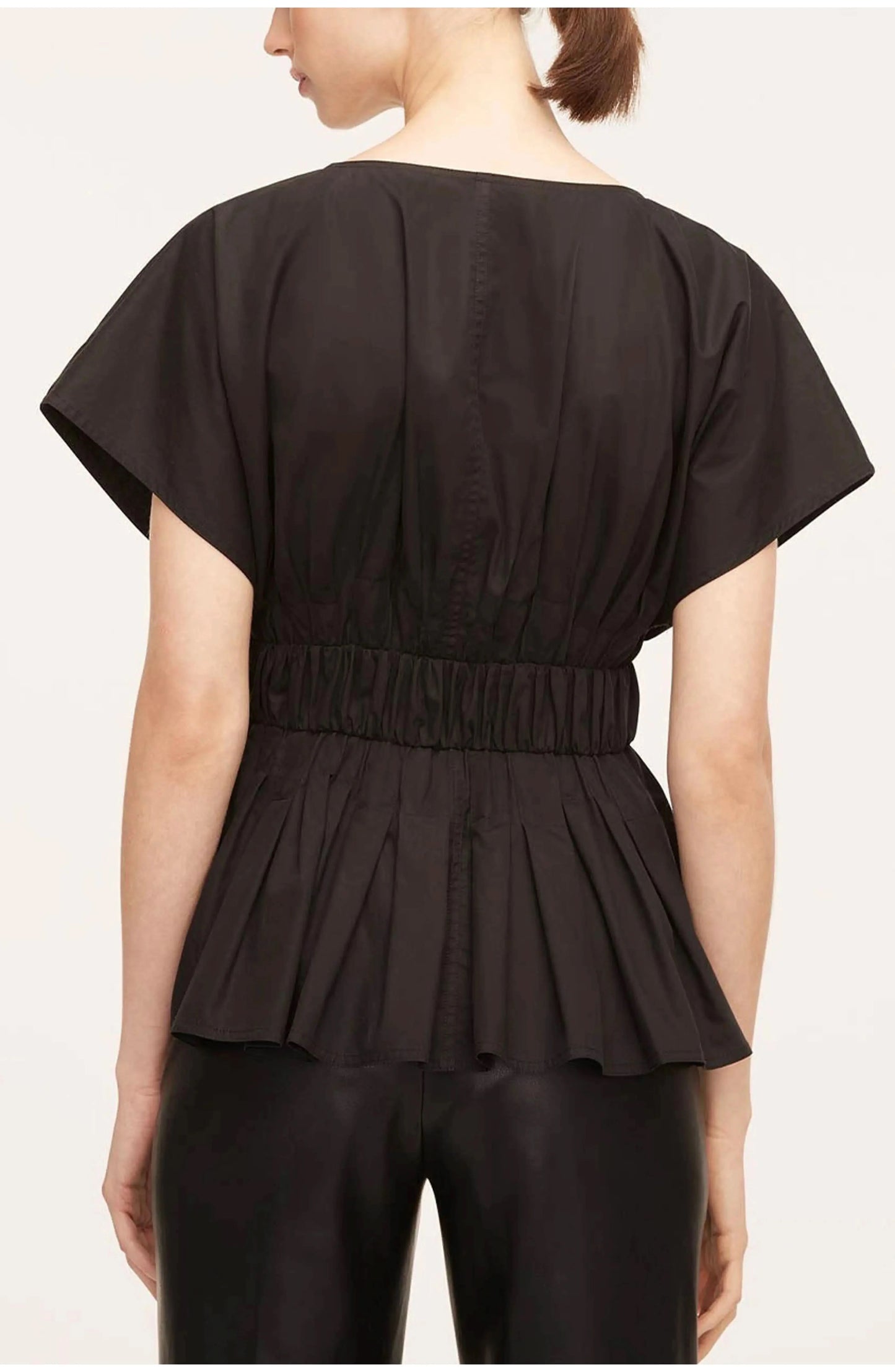 Poplin Blouse