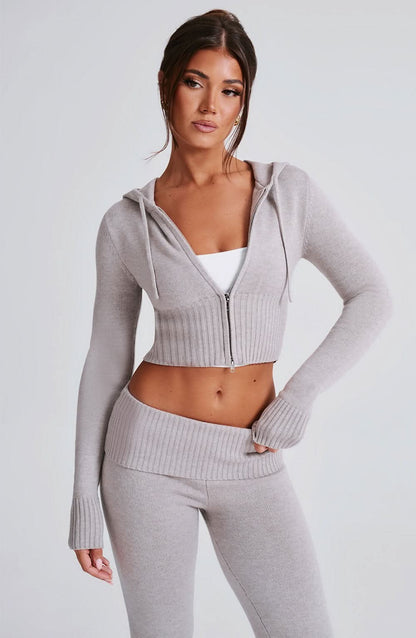 Portia Knit Set