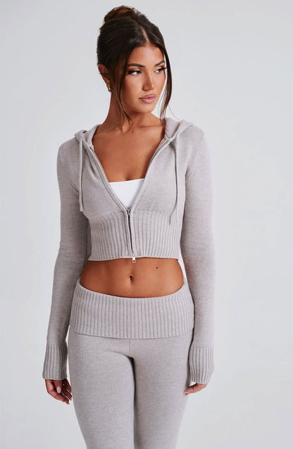 Portia Knit Set
