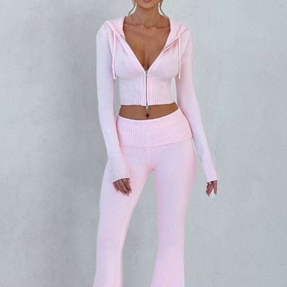 Portia Knit Set