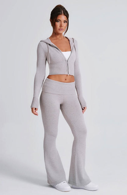 Portia Knit Set