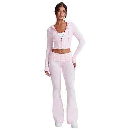 Portia Knit Set