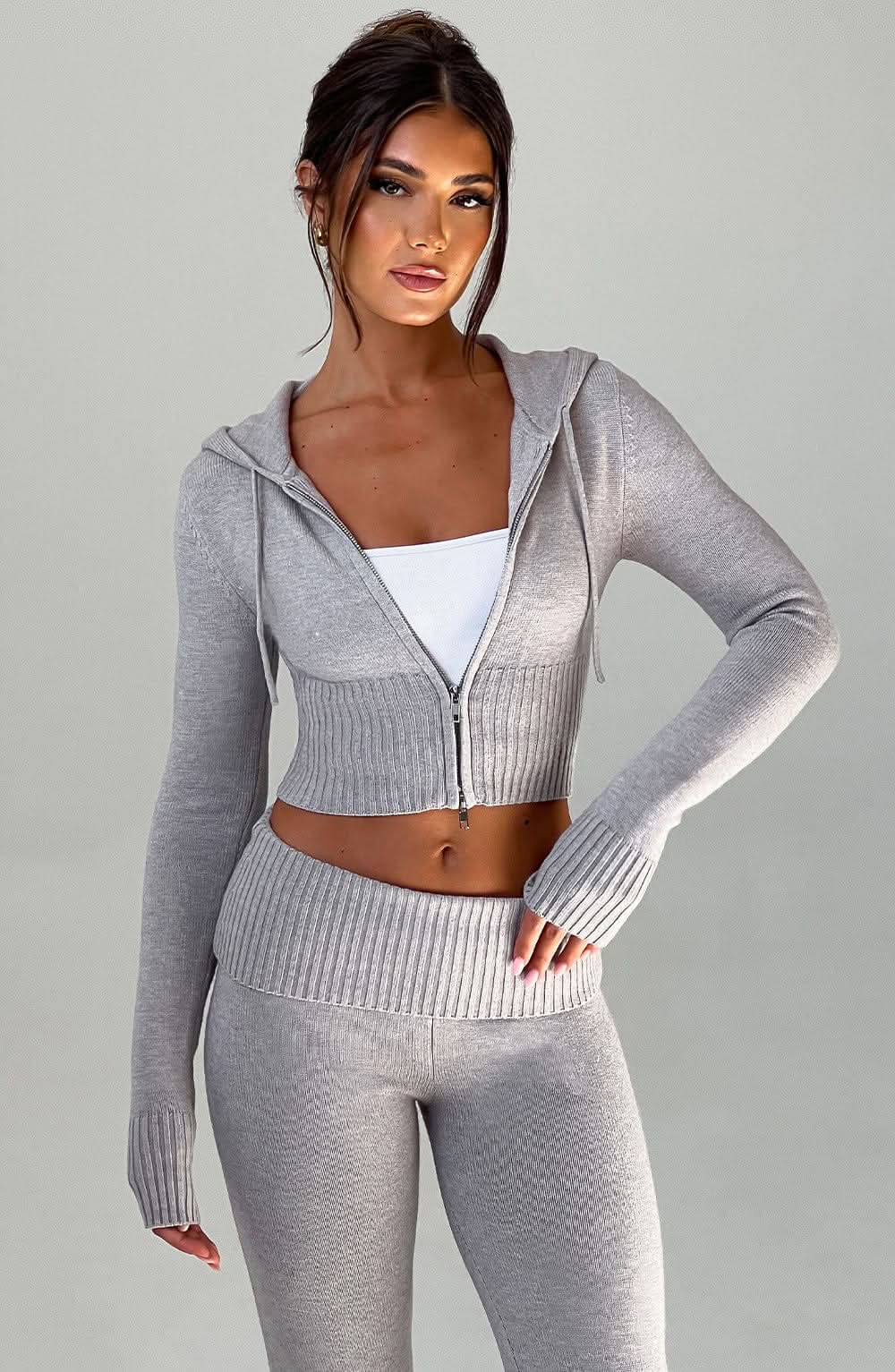 Portia Knit Set