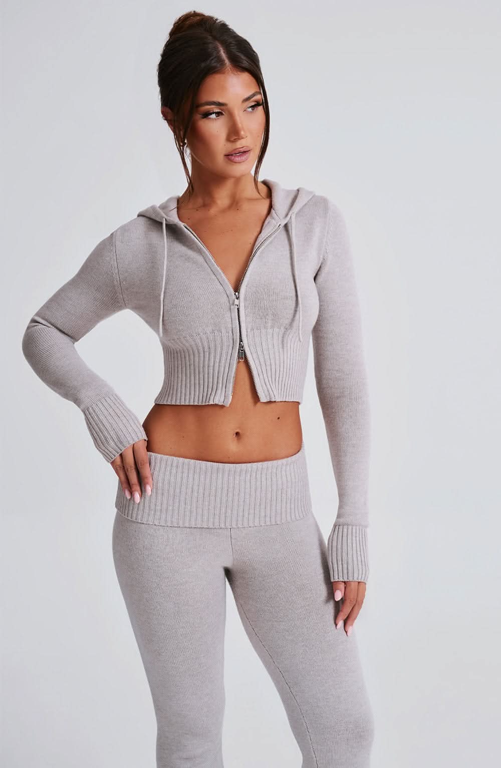 Portia Knit Set