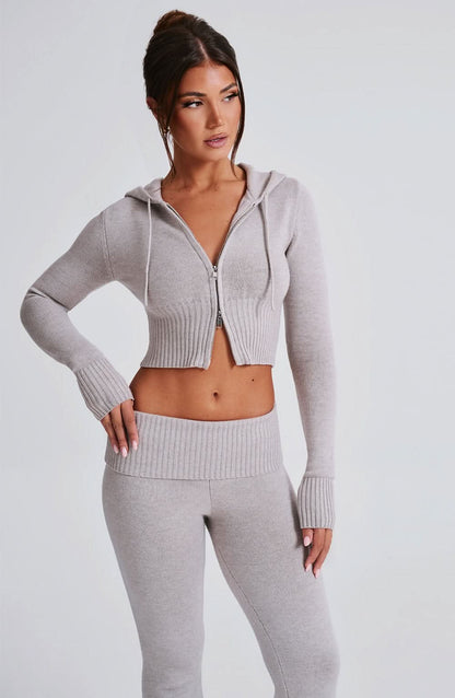 Portia Knit Set