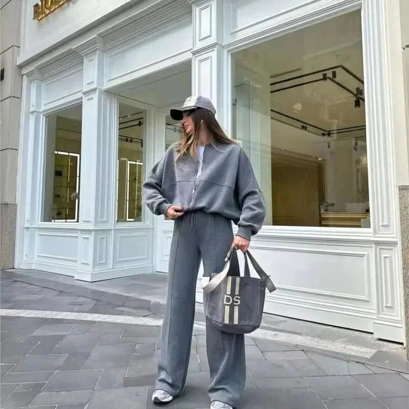 Quincy Comfy Tracksuit