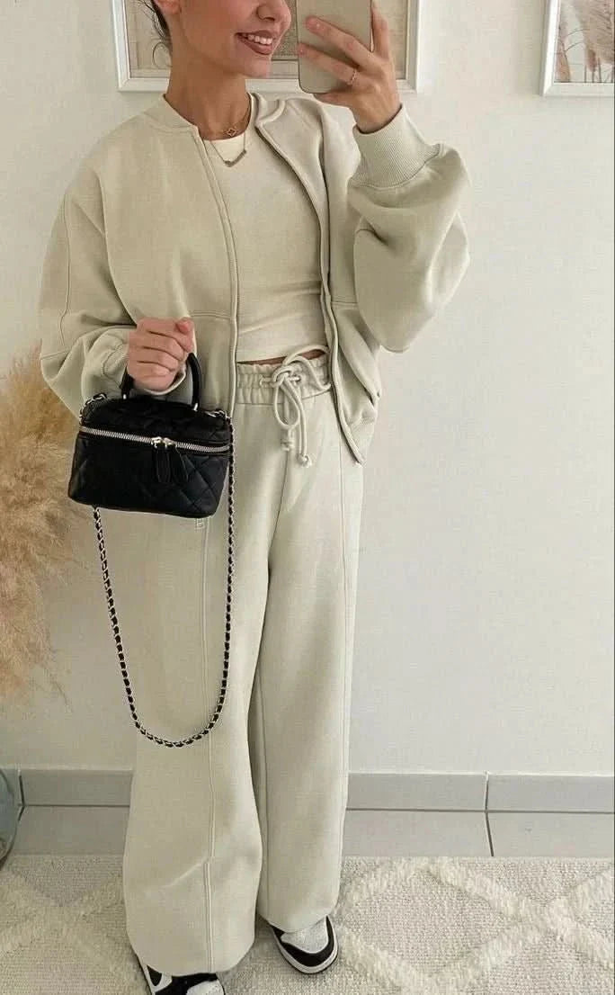 Quincy Comfy Tracksuit