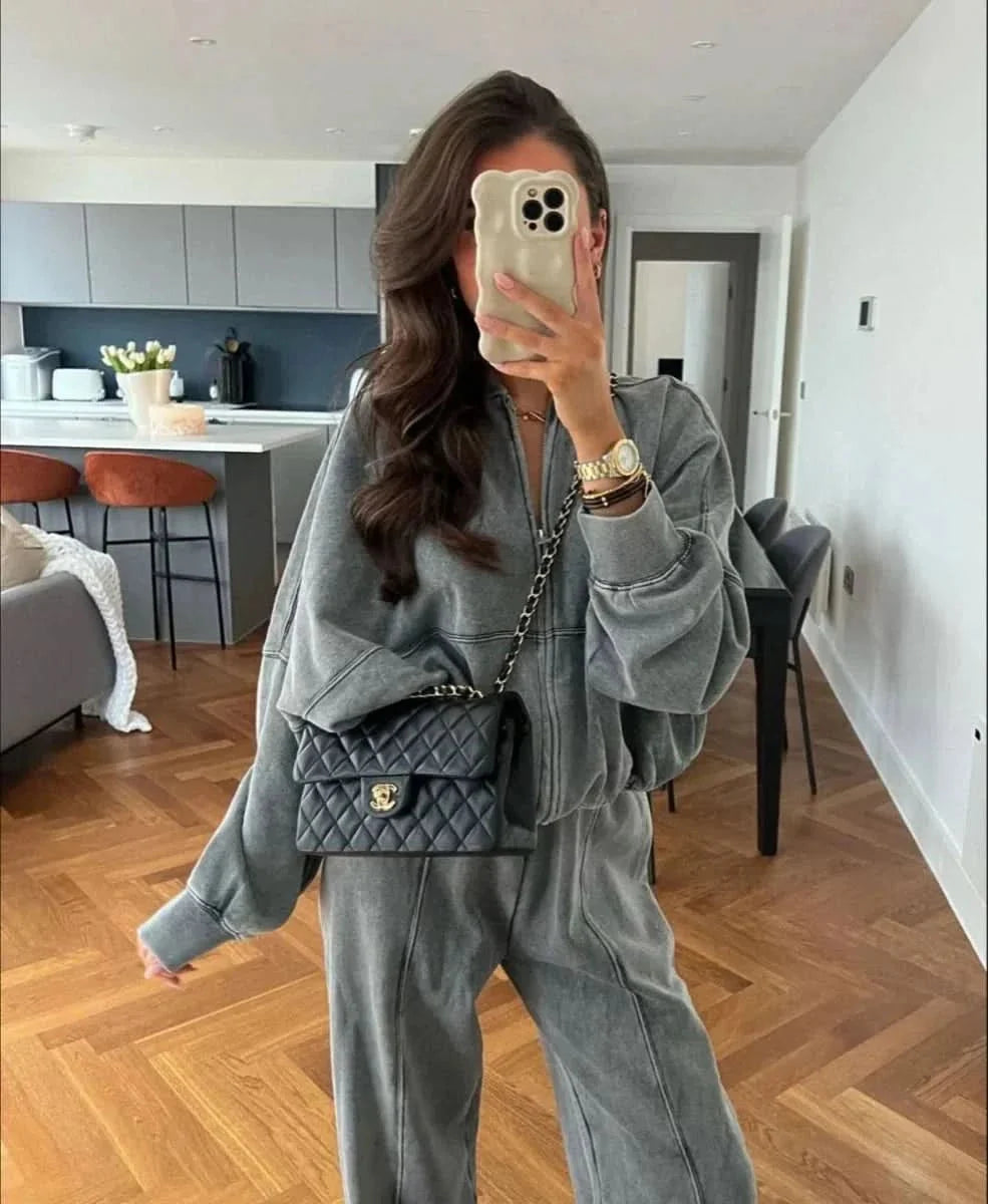 Quincy Comfy Tracksuit