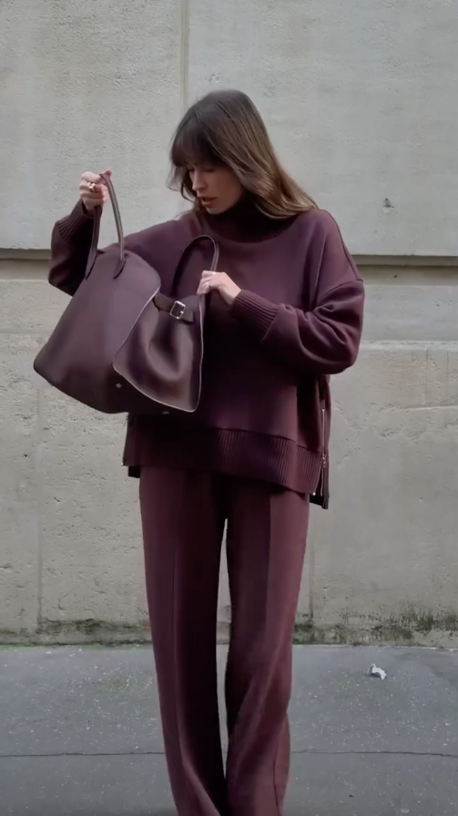 Rachel Knit Set
